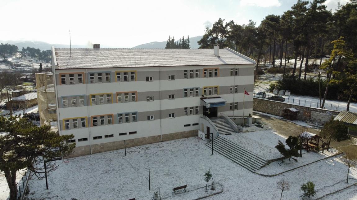 Konakpınar Köyü Şehit Jandarma Başçavuş Erbu Serpan Ortaokulu Fotoğrafı